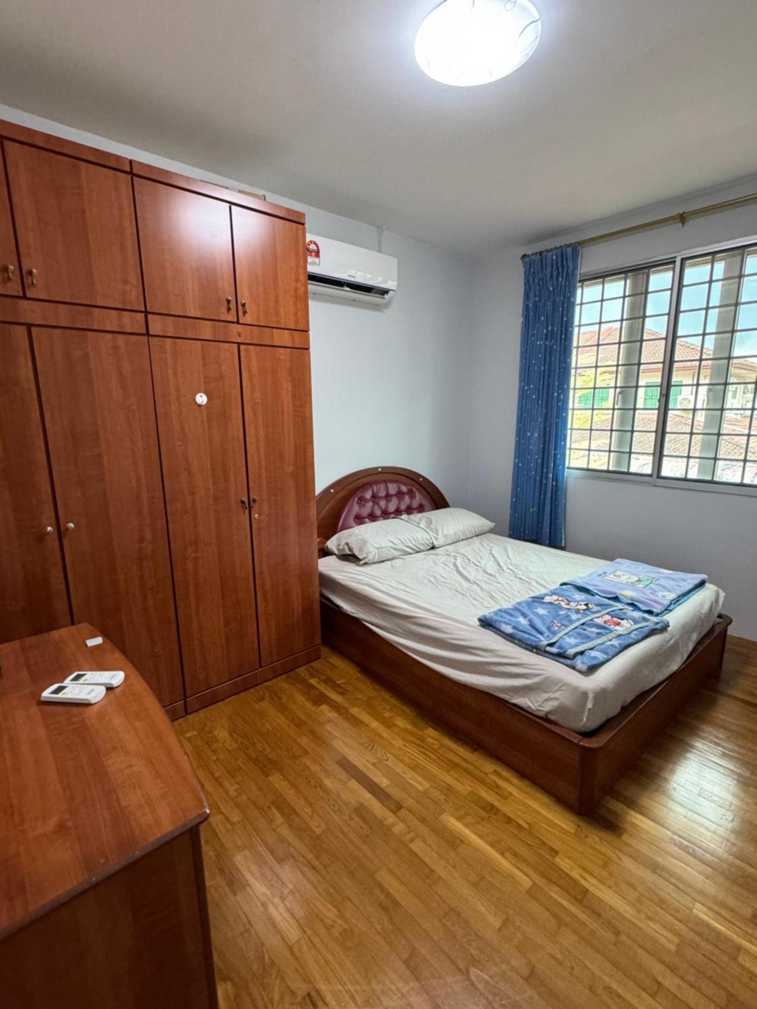 Hmairbnb@Two Сибу Экстерьер фото