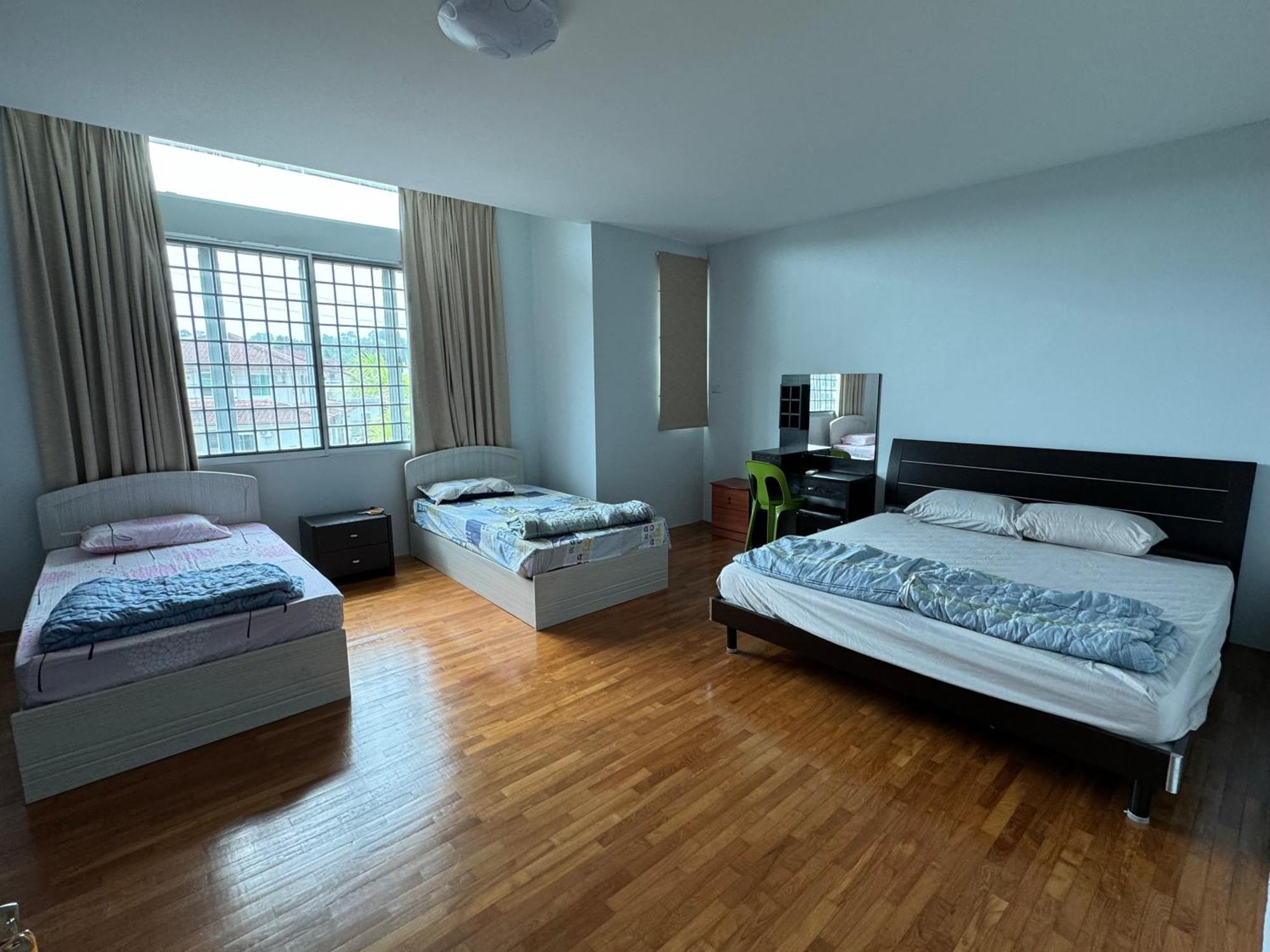 Hmairbnb@Two Сибу Экстерьер фото